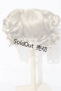 画像2: 8-9inch/ウィッグ U-26-05-06-046-TN-ZU