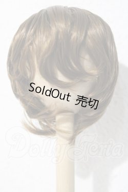 画像1: 8-9inch/ウィッグ U-26-05-06-050-TN-ZU
