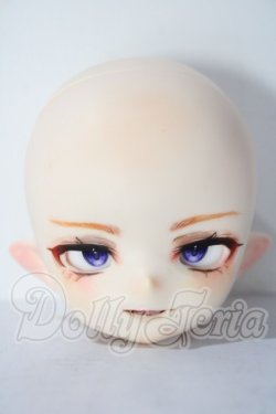 画像1: IMOMODOLL/Rucyカスタムヘッド A-26-04-29-1090-TN-ZU