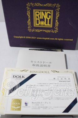 画像7: ringdoll/Ksitigarbha　the Virgo A-26-04-29-1107-TN-ZU