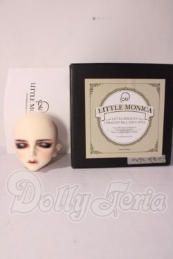 画像5: LittleMonica/Gloomy Demetri ヘッド A-26-04-29-1092-TN-ZU