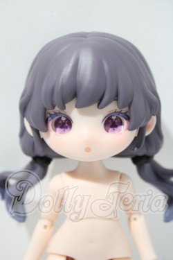 画像1: LIRORO/バイナリースイートハート　リロロ　霓虹紫兔 A-26-05-06-1068-TN-ZU