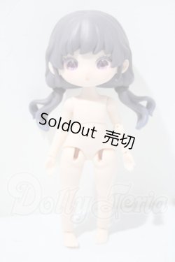 画像2: LIRORO/バイナリースイートハート　リロロ　霓虹紫兔 A-26-05-06-1068-TN-ZU