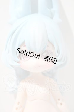 画像1: 不可食用人形 月飛び時間/行雲 A-26-05-06-1061-TN-ZU