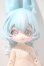 画像1: 不可食用人形 月飛び時間/行雲 A-26-05-06-1061-TN-ZU (1)