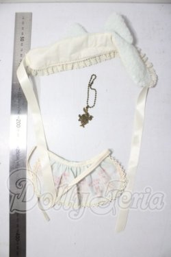 画像2: ネオブライス/OF:ヘッドドレスセット A-26-06-17-1038-TN-ZU