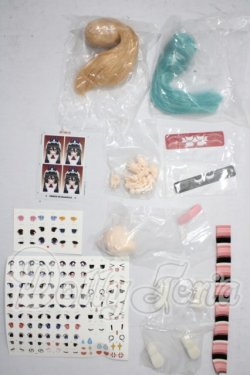 画像2: ブラインドドール/バラ パーツまとめて A-26-04-29-1075-TN-ZU