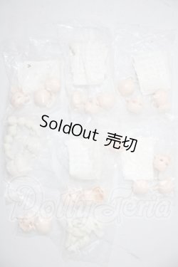 画像1: ブラインドドール/バラ パーツまとめて A-26-04-29-1077-TN-ZU