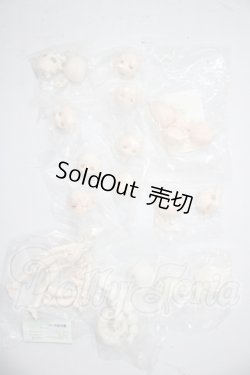 画像1: ブラインドドール/バラ パーツまとめて A-26-04-29-1082-TN-ZU