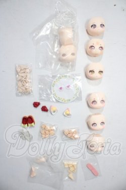 画像1: ブラインドドール/バラ パーツまとめて A-26-04-29-1079-TN-ZU