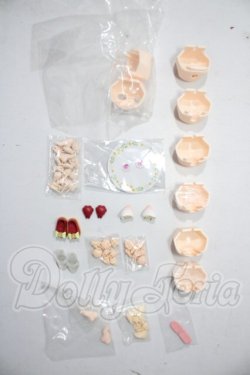 画像2: ブラインドドール/バラ パーツまとめて A-26-04-29-1079-TN-ZU