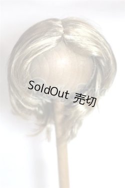 画像1: 8-9inch/ウィッグ　KamR様製 U-26-05-06-037-NY-ZU