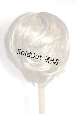 画像2: 8-9inch/ウィッグ　KamR様製 U-26-05-06-037-NY-ZU