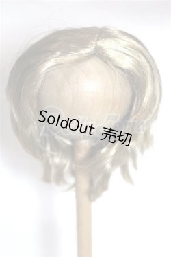 画像1: 8-9inch/ウィッグ　KamR様製 U-26-05-06-036-NY-ZU