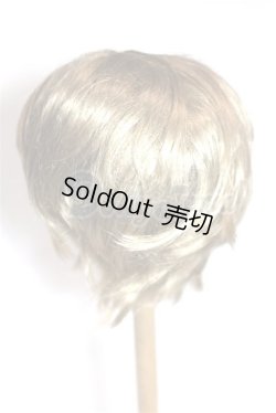 画像2: 8-9inch/ウィッグ　KamR様製 U-26-05-06-036-NY-ZU