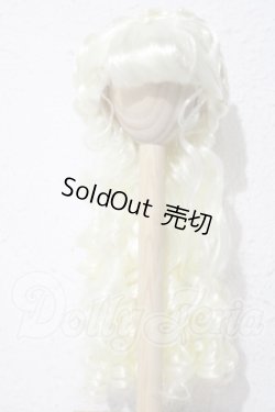 画像1: 8-9inch/ウィッグ U-26-05-06-030-NY-ZU