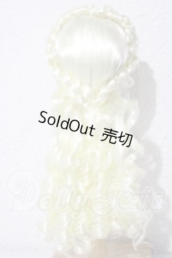 画像2: 8-9inch/ウィッグ U-26-05-06-030-NY-ZU
