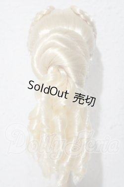 画像2: 9-10inch/ウィッグ U-26-05-06-035-NY-ZU