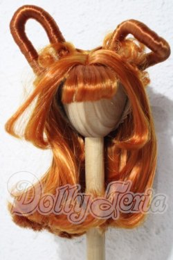 画像1: 8-9inch/ウィッグ U-26-05-06-033-NY-ZU
