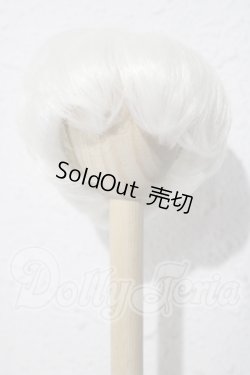 画像1: 8-9inch/ウィッグ U-26-05-06-052-NY-ZU