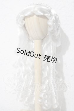 画像1: 8-9inch/ウィッグ U-26-05-06-032-NY-ZU
