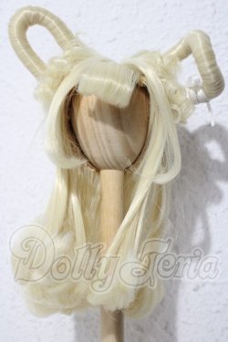 画像1: 8-9inch/ウィッグ U-26-05-06-034-NY-ZU