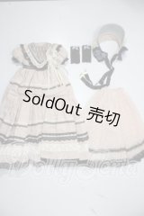 SD/Lunaris Dress　Rose garden様製 U-26-05-06-201-NY-ZU