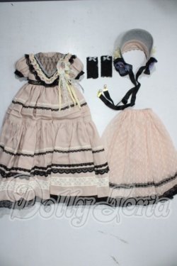 画像1: SD/Lunaris Dress　Rose garden様製 U-26-05-06-201-NY-ZU
