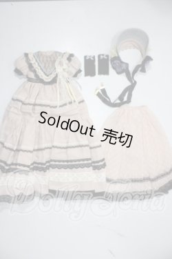 画像1: SD/Lunaris Dress　Rose garden様製 U-26-05-06-201-NY-ZU