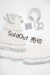 SD/Lunaris Dress　Rose garden様製 U-26-05-06-200-NY-ZU