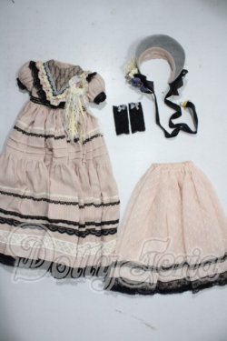 画像1: SD/Lunaris Dress　Rose garden様製 U-26-05-06-200-NY-ZU