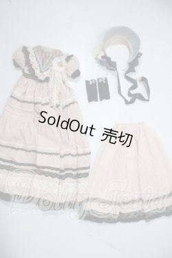 画像1: SD/Lunaris Dress　Rose garden様製 U-26-05-06-200-NY-ZU