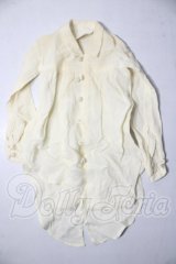 SD13BOY/OF:ロングシャツ:velvet*paw様製 U-26-05-06-126-NY-ZU