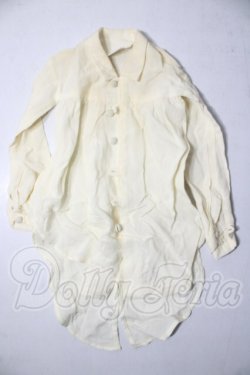 画像1: SD13BOY/OF:ロングシャツ:velvet*paw様製 U-26-05-06-126-NY-ZU