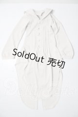 SD13BOY/OF:ロングシャツ:velvet*paw様製 U-26-05-06-123-NY-ZU