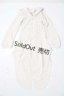画像1: SD13BOY/OF:ロングシャツ:velvet*paw様製 U-26-05-06-123-NY-ZU