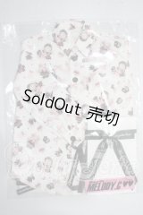 SDGr男の子/Gothic bear ロングシャツ　melody.C 様製 U-26-05-06-189-NY-ZU
