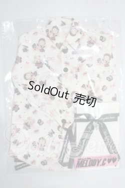 画像1: SDGr男の子/Gothic bear ロングシャツ　melody.C 様製 U-26-05-06-189-NY-ZU