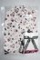 画像1: SDGr男の子/Gothic bear ロングシャツ　melody.C 様製 U-26-05-06-189-NY-ZU (1)