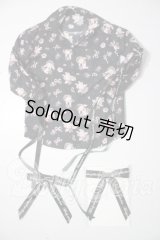 SDGr男の子/Gothic bear ロングシャツ　melody.C 様製 U-26-05-06-142-NY-ZU