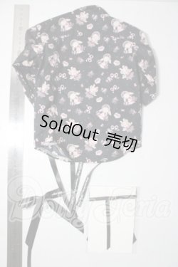画像2: SDGr男の子/Gothic bear ロングシャツ　melody.C 様製 U-26-05-06-142-NY-ZU