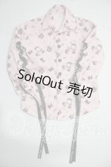 SDGr男の子/Gothic bear ロングシャツ　melody.C 様製 U-26-05-06-190-NY-ZU