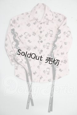 画像1: SDGr男の子/Gothic bear ロングシャツ　melody.C 様製 U-26-05-06-190-NY-ZU