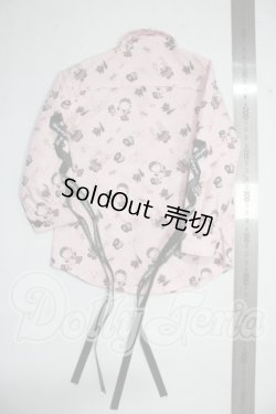 画像2: SDGr男の子/Gothic bear ロングシャツ　melody.C 様製 U-26-05-06-190-NY-ZU