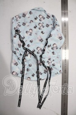 画像2: SDGr男の子/Gothic bear ロングシャツ　melody.C 様製 U-26-05-06-188-NY-ZU