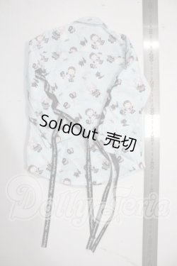 画像2: SDGr男の子/Gothic bear ロングシャツ　melody.C 様製 U-26-05-06-188-NY-ZU