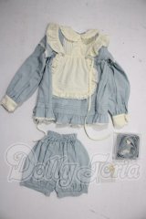 SDGｒ男の子/Alice Doll　ブラウスセット　Melody.c様製 U-26-05-06-196-NY-ZU