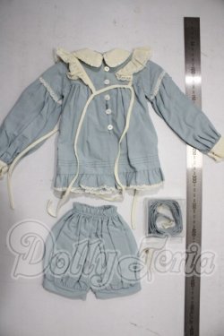 画像2: SDGｒ男の子/Alice Doll　ブラウスセット　Melody.c様製 U-26-05-06-196-NY-ZU