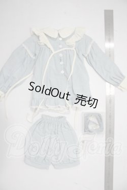 画像2: SDGｒ男の子/Alice Doll　ブラウスセット　Melody.c様製 U-26-05-06-196-NY-ZU