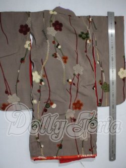 画像2: SD/着物 U-26-05-06-177-NY-ZU